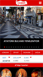 Mobile Screenshot of karasuajans.com